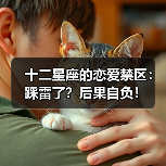 十二星座的恋爱禁区:踩雷了?后果自负!(图4) 十二星座的恋爱禁区:踩雷了?后果自负!(图4)