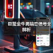 巨蟹金牛男暗恋信号全解析(图3) 巨蟹金牛男暗恋信号全解析(图3)
