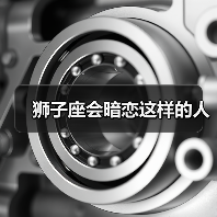 狮子座会暗恋这样的人(图3) 狮子座会暗恋这样的人(图3)