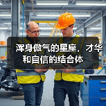 浑身傲气的星座，才华和自信的结合体（图3）