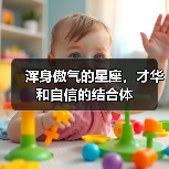 浑身傲气的星座，才华和自信的结合体（图2）