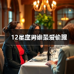 12星座男谁最爱偷腥(图2) 12星座男谁最爱偷腥(图2)