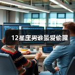 12星座男谁最爱偷腥(图4) 12星座男谁最爱偷腥(图4)