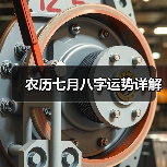农历七月八字运势详解（图4）