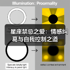 星座禁忌之爱:情感纠葛与自我控制之道(图4) 星座禁忌之爱:情感纠葛与自我控制之道(图4)