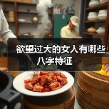 欲望过大的女人有哪些八字特征（图1）
