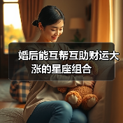 婚后能互帮互助财运大涨的星座组合(图1) 婚后能互帮互助财运大涨的星座组合(图1)