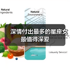 深情付出最多的星座女最值得深爱（图3）