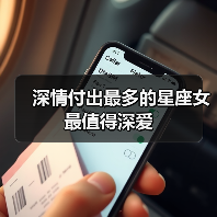 深情付出最多的星座女最值得深爱（图1）