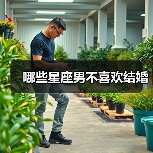 哪些星座男不喜欢结婚（图2）