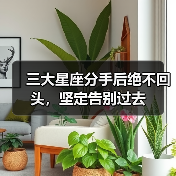 三大星座分手后绝不回头,坚定告别过去(图3) 三大星座分手后绝不回头,坚定告别过去(图3)