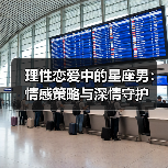 理性恋爱中的星座男：情感策略与深情守护（图3）
