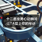 十二星座男心动瞬间:让TA爱上你的秘诀(图2) 十二星座男心动瞬间:让TA爱上你的秘诀(图2)