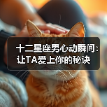 十二星座男心动瞬间:让TA爱上你的秘诀(图1) 十二星座男心动瞬间:让TA爱上你的秘诀(图1)