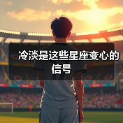 冷淡是这些星座变心的信号（图4）