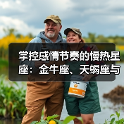 掌控感情节奏的慢热星座：金牛座、天蝎座与摩羯座（图4）