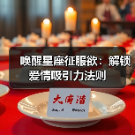 唤醒星座征服欲:解锁爱情吸引力法则(图3) 唤醒星座征服欲:解锁爱情吸引力法则(图3)