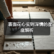 表面花心实则深情的星座解析(图2) 表面花心实则深情的星座解析(图2)