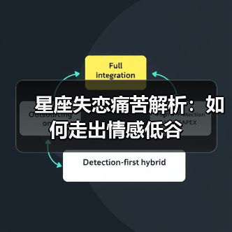 星座失恋痛苦解析:如何走出情感低谷(图3) 星座失恋痛苦解析:如何走出情感低谷(图3)