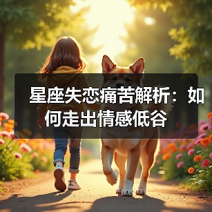 星座失恋痛苦解析:如何走出情感低谷(图2) 星座失恋痛苦解析:如何走出情感低谷(图2)