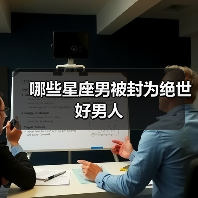 哪些星座男被封为绝世好男人(图4) 哪些星座男被封为绝世好男人(图4)