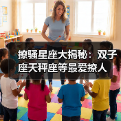撩骚星座大揭秘:双子座天秤座等最爱撩人(图2) 撩骚星座大揭秘:双子座天秤座等最爱撩人(图2)