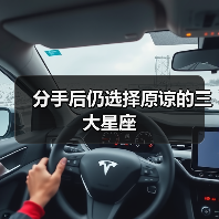 分手后仍选择原谅的三大星座(图2) 分手后仍选择原谅的三大星座(图2)