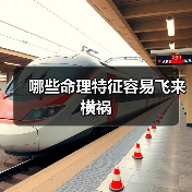 哪些命理特征容易飞来横祸(图2) 哪些命理特征容易飞来横祸(图2)