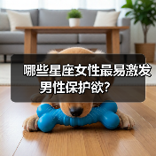 哪些星座女性最易激发男性保护欲？（图2）
