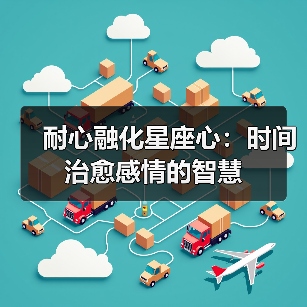 耐心融化星座心：时间治愈感情的智慧（图3）