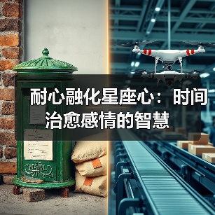 耐心融化星座心：时间治愈感情的智慧（图4）