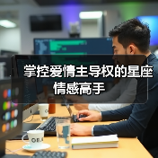 掌控爱情主导权的星座情感高手（图3）