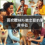 喜欢暧昧拒绝恋爱的星座排名（图2）