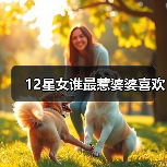 12星女谁最惹婆婆喜欢（图2）