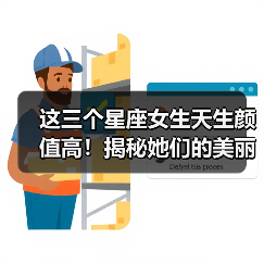 这三个星座女生天生颜值高！揭秘她们的美丽秘诀（图4）