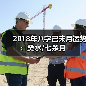 2018年八字己未月运势:癸水/七杀月(图4) 2018年八字己未月运势:癸水/七杀月(图4)