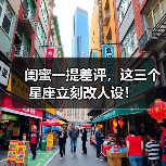 闺蜜一提差评，这三个星座立刻改人设！（图4）