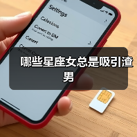 哪些星座女总是吸引渣男（图1）
