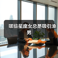 哪些星座女总是吸引渣男（图4）