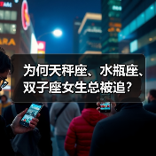 为何天秤座、水瓶座、双子座女生总被追？（图2）