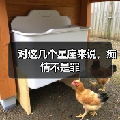 对这几个星座来说，痴情不是罪（图4）