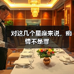 对这几个星座来说，痴情不是罪（图3）