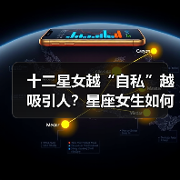 十二星女越“自私”越吸引人？星座女生如何掌控感情主动权（图3）