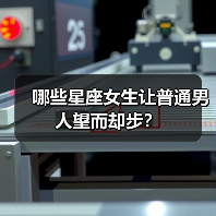 哪些星座女生让普通男人望而却步？（图4）