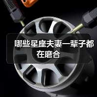 哪些星座夫妻一辈子都在磨合（图4）