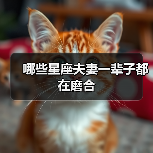 哪些星座夫妻一辈子都在磨合（图2）