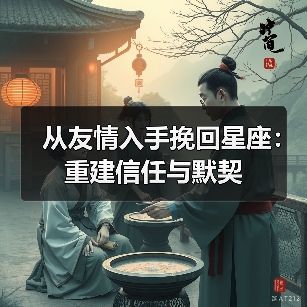 从友情入手挽回星座：重建信任与默契（图4）