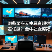 哪些星座天生具有超强责任感？金牛处女摩羯解析（图2）