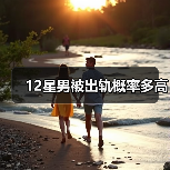 星座男生被出轨概率揭秘：射手座高达90%？-辰飞雨慧纳知运