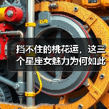 挡不住的桃花运,这三个星座女魅力为何如此旺?(图4) 挡不住的桃花运,这三个星座女魅力为何如此旺?(图4)